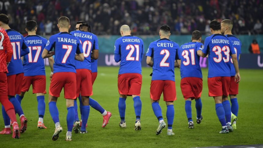 oficial fcsb isi lanseaza echipamentul pentru sezonul 2025 2026 toate detaliile 685e6ccb13aef