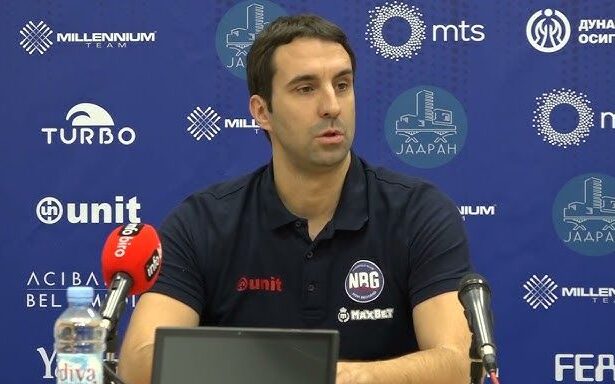 oficial gata steaua are antrenor nou tehnician surpriza din serbia 68481bf1a384d