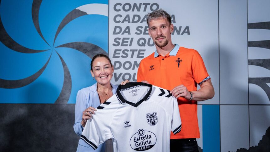 oficial ionut andrei radu a semnat in la liga benvido a tua casa 6847e3a179510