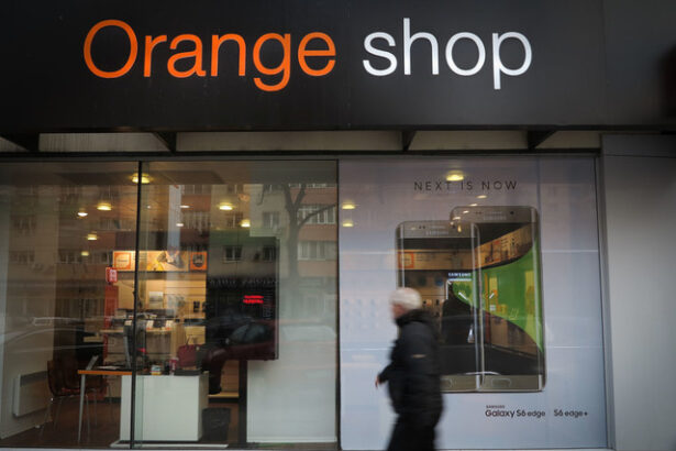 orange a infiintat o divizie de aparare pentru a sprijini sectorul european de securitate 686290d514f7c