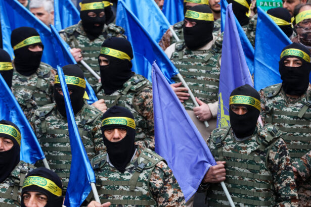 organizatiile paramilitare din iran au iesit la vanatoare de agenti mossad ce este basij gruparea care trezeste temeri populatiei 6859b7b0c65d6