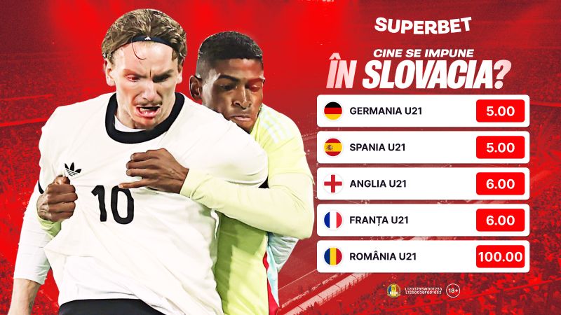 p spania si germania sunt favorite la castigarea europeanului u21 ce sanse are romania 68418b5fc5e95