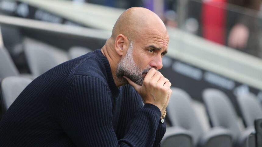 pep guardiola a ales noul capitan al lui manchester city dupa plecarea lui kevin de bruyne 6852c77836fb5