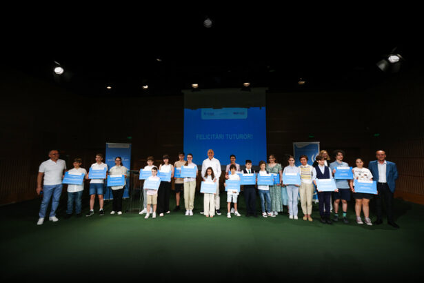 peste 1 250 de elevi din clasele ii vii au celebrat biodiversitatea la cea de a iii a editie a olimpiadei natura dintre ape 684d7553468a8