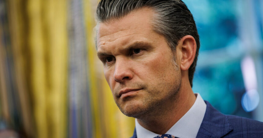 pete hegseth lipseste de la reuniunea privind ajutorul pentru kiev este prima data cand seful pentagonului nu participa la intrunire 68401a67d93a7