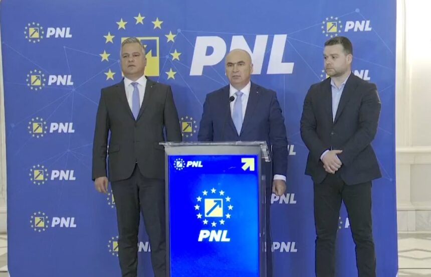 pnl a votat pentru intrarea neconditionata la guvernare bolojan propunerea de premier anunta impozitarea anumitor pensii suntem o generatie fara combustibil 683d95ca23fb1