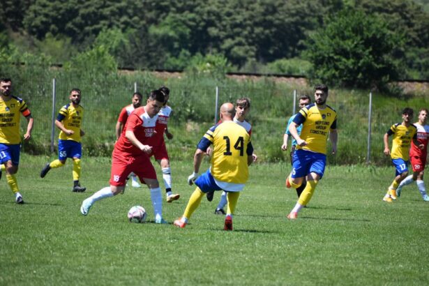 podiumul clasamentului in liga a iv a se decide in ultima etapa a sezonului 683d5fb433271