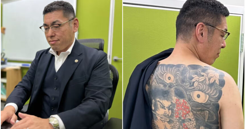 povestea impresionanta a unui gangster yakuza care a devenit avocat abia imi vine sa cred ce am fost 686179953b5ea