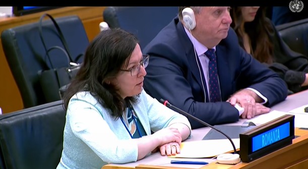 pozitie oficiala controversata a statului privind politicile pro avort reprezentanta romaniei la onu felicitari pentru ca ati pus capat atator sarcini 684290d194042