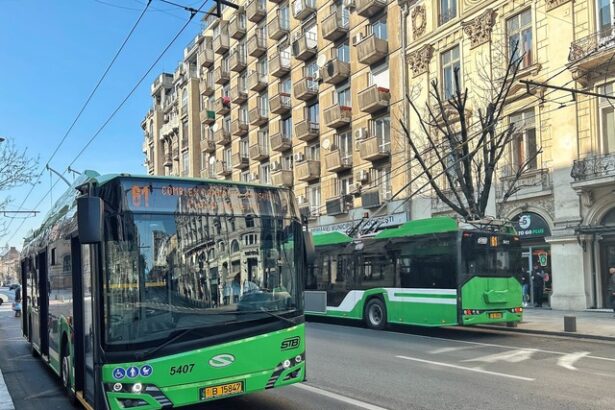 primaria capitalei a semnat pentru alte troilebuze noi 685aa096d838f