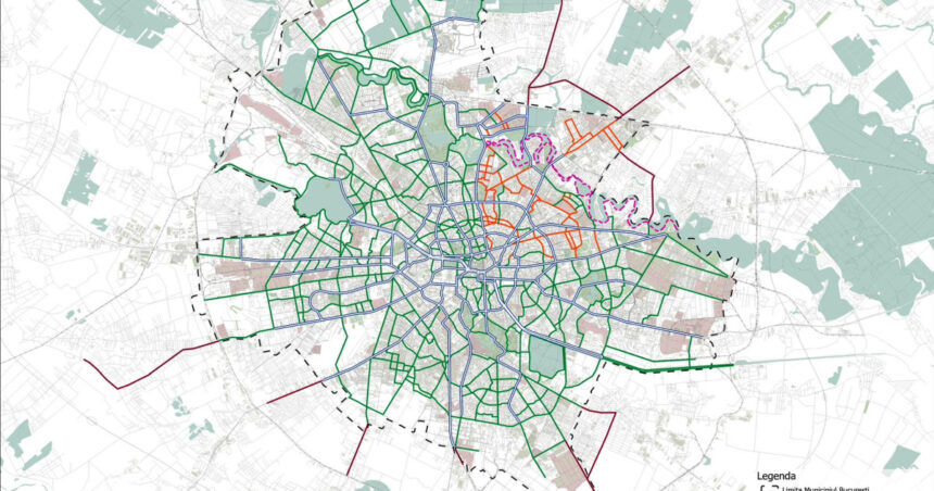 primarul interimar al capitalei ii invita pe bucuresteni la dezbaterea publica privind masterplanul velo pentru piste de biciclete 685b095209f1e