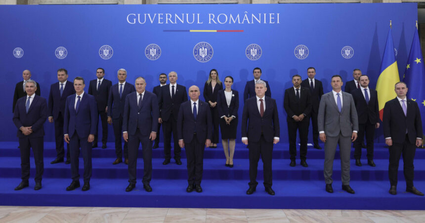 primele acte normative adoptate de guvernul bolojan care vor fi atributiile vicepremierilor fara portofoliu 685a36cde57ef