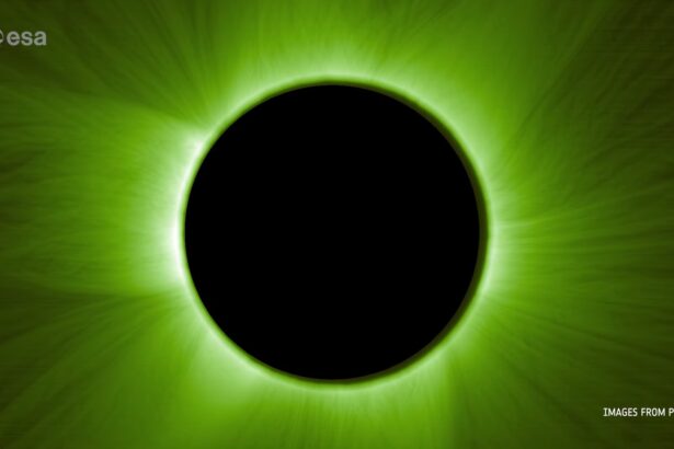 primele imagini cu eclipsa solara artificiala surprinse de misiunea europeana proba 3 68527ca03e13e