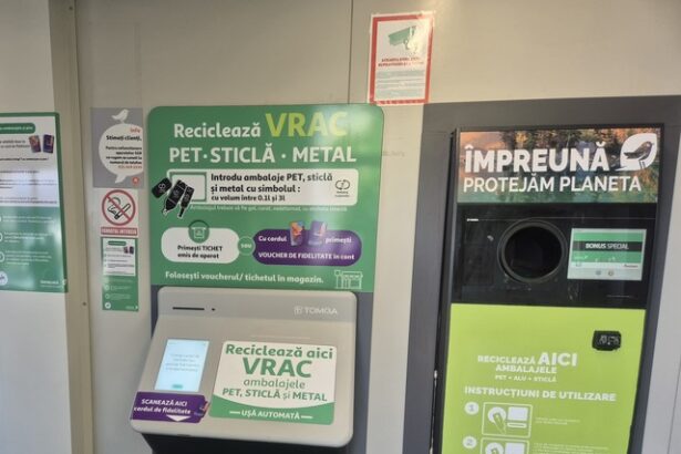 primul sistem sgr de colectare vrac din auchan este functional in hipermarketul auchan militari 684beb517aff5