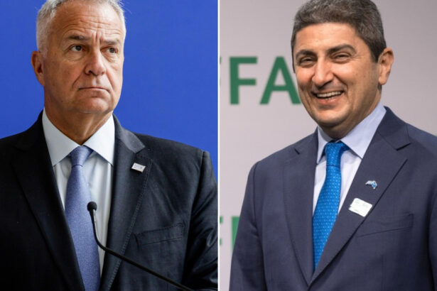 procurorii europeni acuza doi ministri greci ai agriculturii de infractiuni penale intr o frauda de lunga durata privind pasunile 685513a74a387