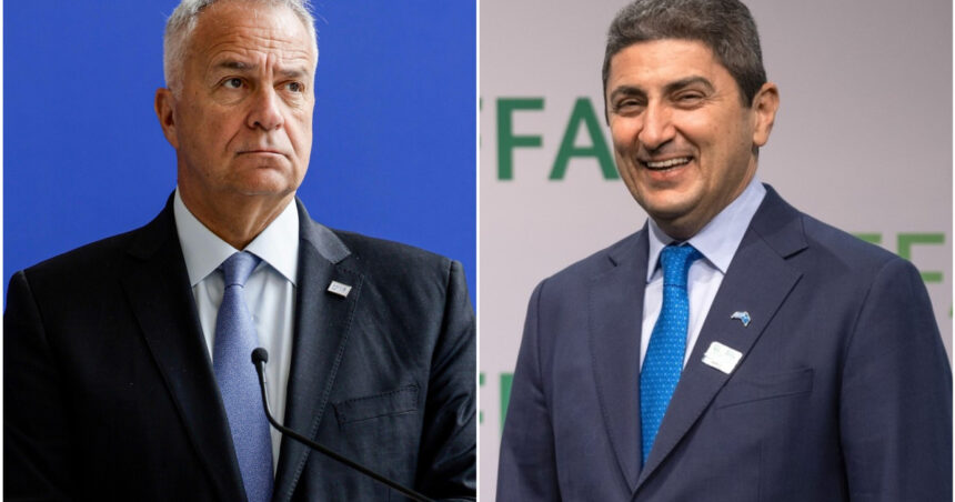 procurorii europeni acuza doi ministri greci ai agriculturii de infractiuni penale intr o frauda de lunga durata privind pasunile 685513a74a387