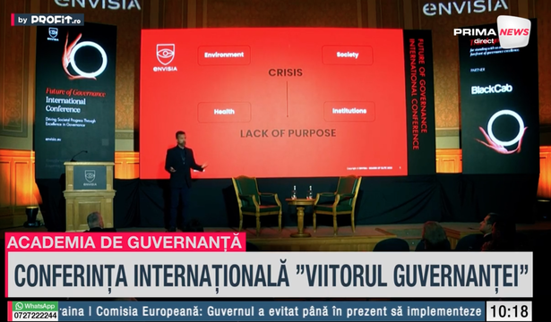 profit ro tv academia de guvernanta dincolo de pib de ce economia bunastarii poate deveni esentiala pentru mediul de afaceri 685b7ab033143