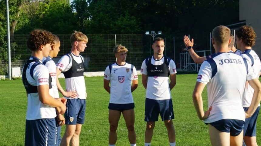 promisiune totala a selectionerului de la u19 inainte de euro vom juca ofensiv cu doua varfuri veniti sa ne sustineti 684563bf5d3f4