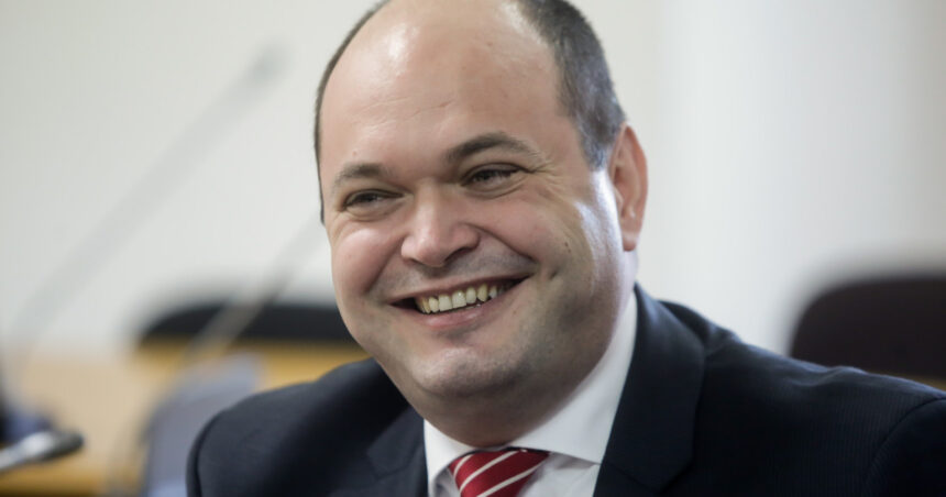 propunere surpriza de premier tehnocrat cine este ionut dumitru varianta luata in calcul de presedintele nicusor dan surse 684c0afe64fb3