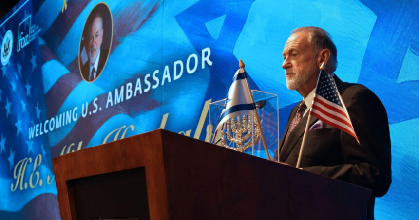 propunerea ambasadorului american in israel daca vrea franta poate crea un stat palestininan pe coasta de azur 683d3c3a7a9c9