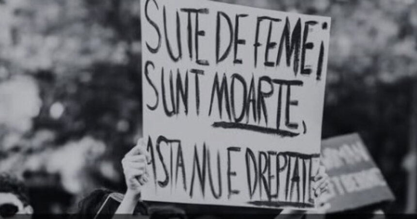 protest astazi in piata victoriei dupa crima din cosmopolis este al 25 lea caz de femicid din ultimele cinci luni 683ec29e69f49