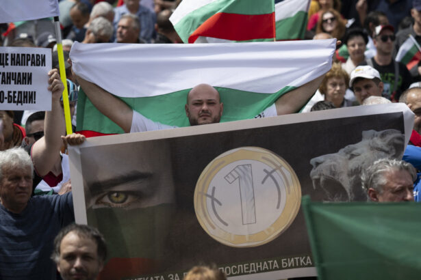 proteste la sofia fata de trecerea bulgariei la moneda euro viitorul apartine statelor suverane 683c42a9b945b