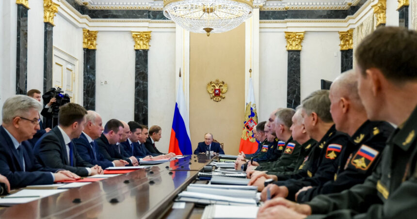 putin a ordonat crearea unui plan de inarmare pe termen de 10 ani prioritatile enuntate de catre liderul de la kremlin 684aaa8ed9a16