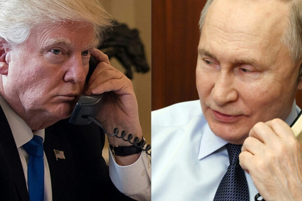 putin si trump au vorbit la telefon 50 de minute de ziua presedintelui sua care a fost subiectul conversatiei 684dc833e078e