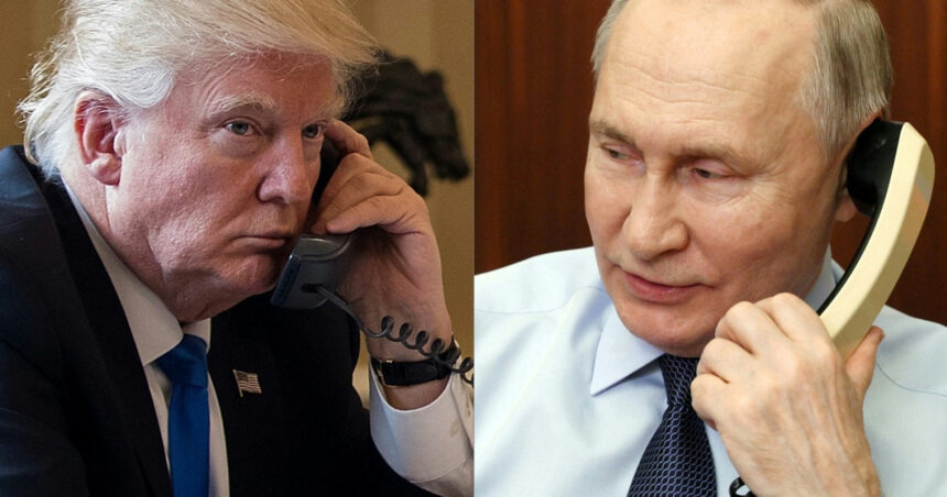 putin si trump au vorbit la telefon 50 de minute de ziua presedintelui sua care a fost subiectul conversatiei 684dc833e078e