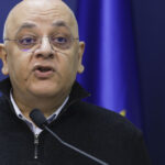 raed arafat salina praid este complet inundata la acest moment experti europeni vin in romania 6840880ac8536