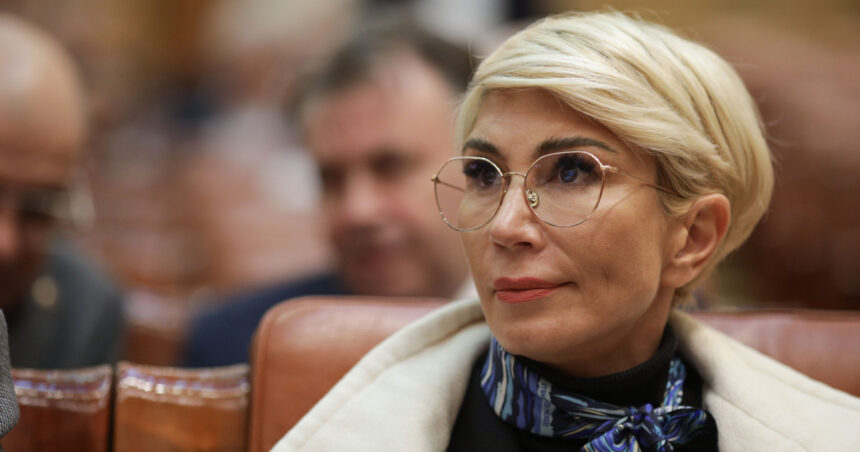 raluca turcan la investirea guvernului bolojan este timpul sa facem din nu se poate o rusine administrativa nu o regula 685989d3e8958