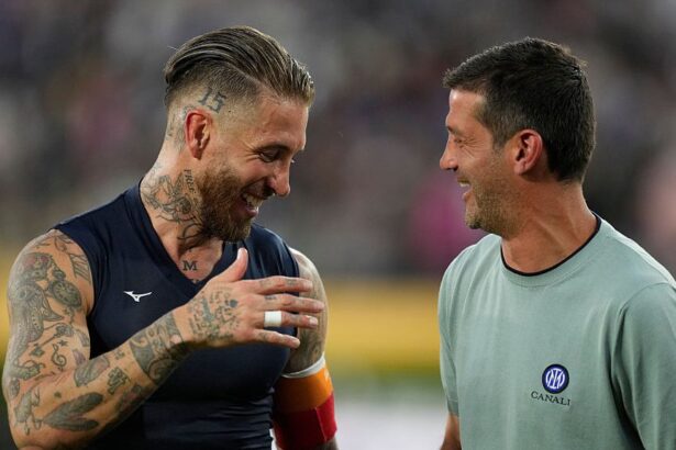 ramos sincer dupa egalul cu interul lui chivu adversar mai puternic 6852c06edb68d