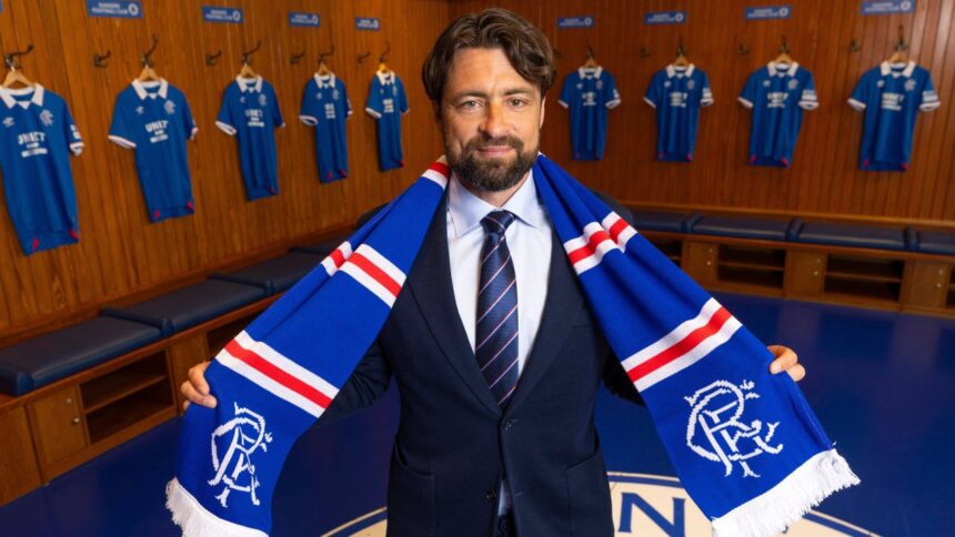 rangers mutarea pe care n a vazut o nimeni noul antrenor o surpriza uriasa 6841ededceae0
