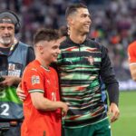 reactia lui francisco conceicao dupa ce a marcat un gol de poveste in germania portugalia 1 2 semifinala de uefa nations league 6841418ff3c09
