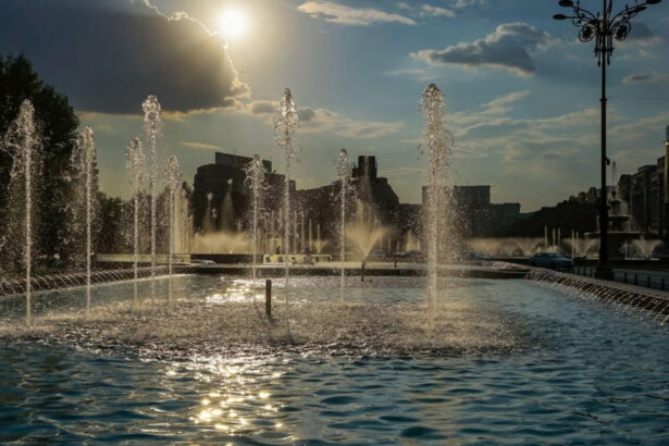 record de temperatura azi noapte 12 judete si bucurestiul intra sub cod portocaliu de canicula 685cea61b2efe
