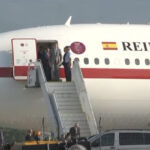 regele spaniei felipe al vi lea a ajuns luni seara la sibiu marti merge la poligonul cincu cu presedintele nicusor dan 68472da4b71ee