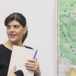romania se confrunta cu o hemoragie extraordinara frauda cu tva laura codruta kovesi sefa eppo vine la interviurile digi24 ro 684bc334f3aac