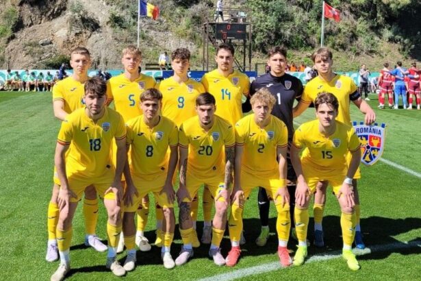 romania u19 muntenegru u19 live online la euro u19 2025 vezi in exclusivitate meciul tricolorilor din romania 684c1e666ee92