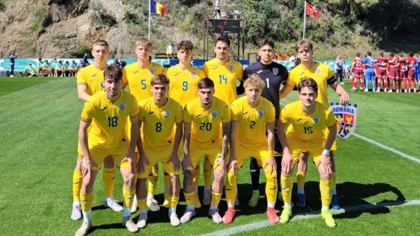 romania u19 muntenegru u19 live online la euro u19 2025 vezi in exclusivitate meciul tricolorilor din romania 684c1e666ee92