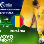 romania u19 olanda u19 semifinala istorica in direct in aceasta seara pe voyo si la pro tv o seara dedicata fotbalului romanesc 685931430af6d