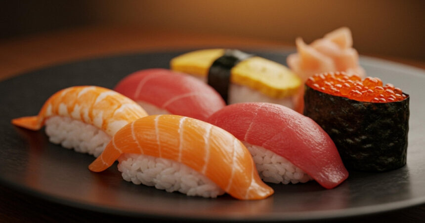 romanii fani ai bucatariei japoneze tara noastra pe primul loc in europa de sud est la comenzi de sushi in ultimul an analiza 685a363a39412