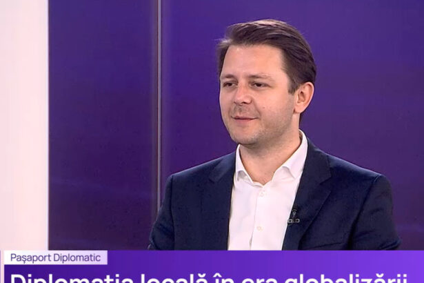 ruben latcau viceprimarul timisoarei paradiplomatia cand orasele fac politica externa 68553a14238d1