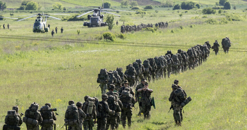 rusia retragerea trupelor nato in special americane din europa de est ar fi benefica pentru securitatea continentului 684687e9294cc