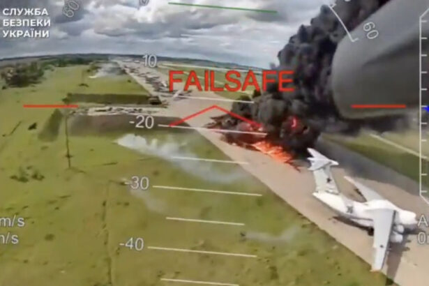 rusia spune ca va repara bombardierele lovite de ucraina nu au fost distruse doar avariate 6841d2e55b470