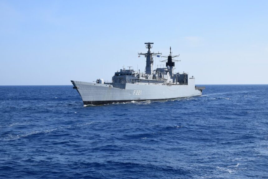s a dat alarma la bordul navei regele ferdinand un marinar maistru militar a disparut fara urma in timpul misiunii din mediterana 683c50c646cb7