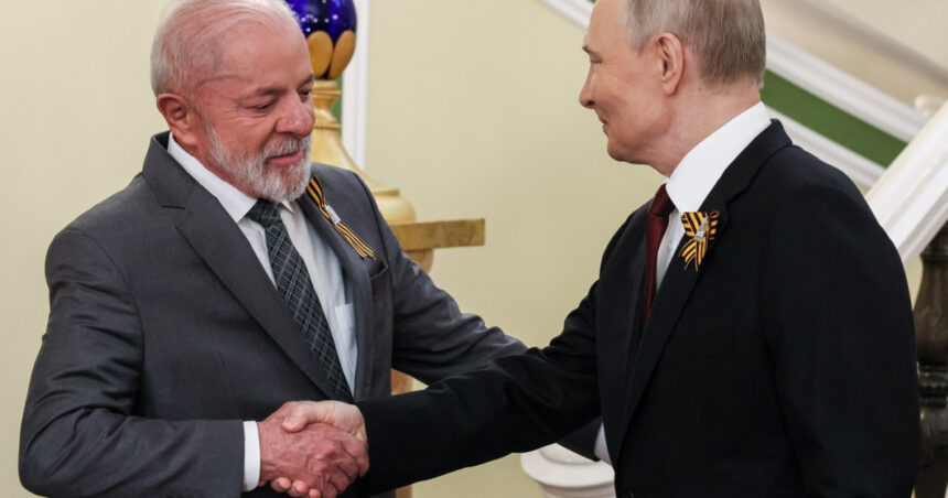 sa punem capat nebuniei razboiului mesajul presedintelui lula pentru putin dupa atacul istoric al ucrainei 6841c0f68750e