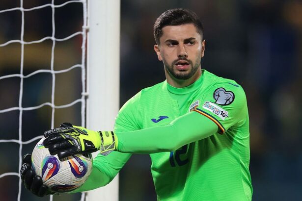 sassuolo s a hotarat cine ii ia locul in poarta lui horatiu moldovan in serie a 6856b16b056af