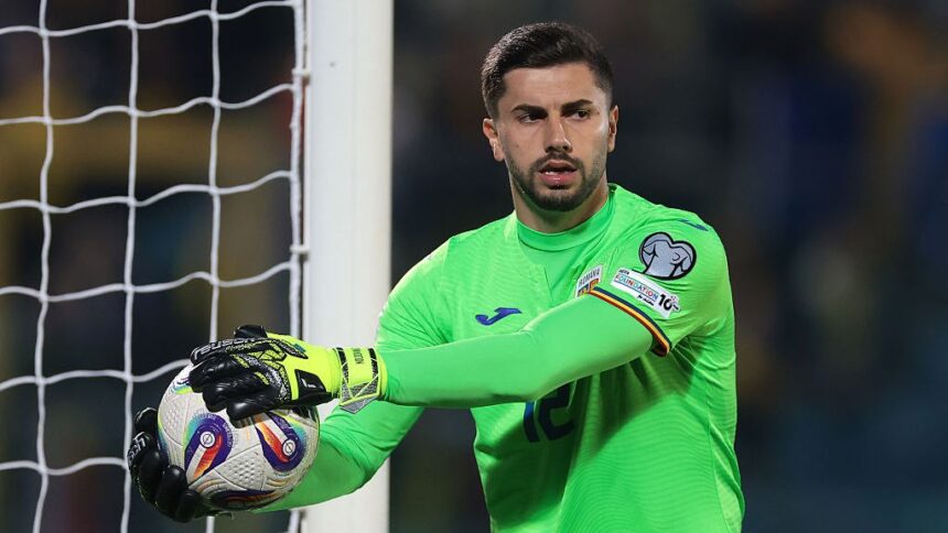 sassuolo s a hotarat cine ii ia locul in poarta lui horatiu moldovan in serie a 6856b16b056af