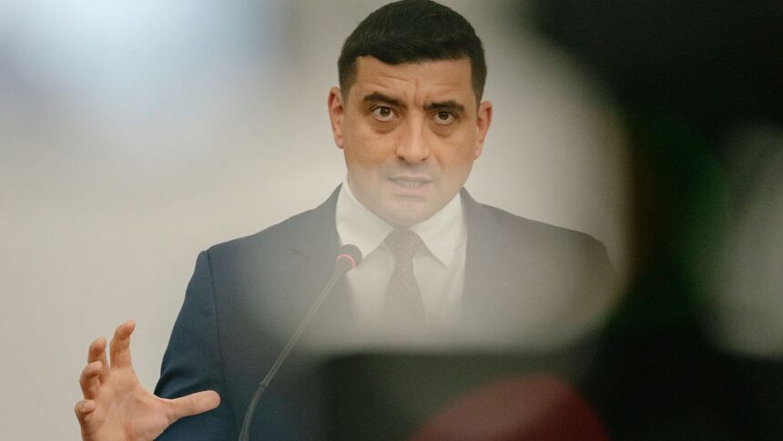 scandal in parlament george simion acuza dupa modificarea legii sportului trafic de influenta 686299a1f2c41