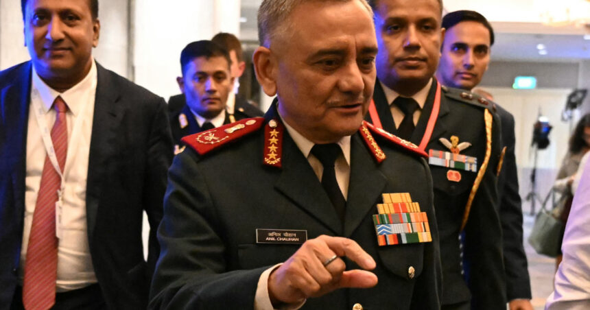 seful armatei indiene recunoaste pierderea unor avioane de vanatoare in conflictul din mai cu pakistanul 683c2a052c691